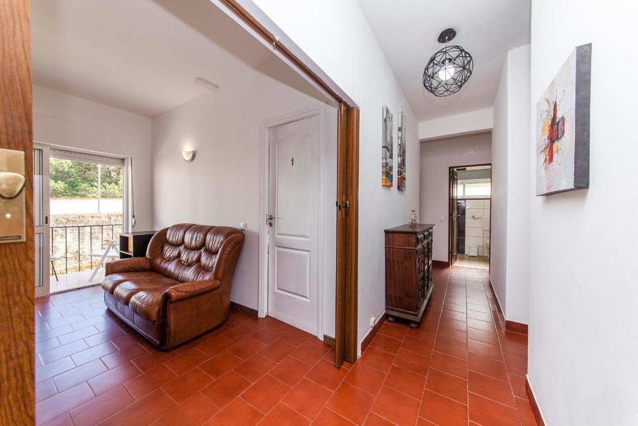 E - Local Da Trindade Guesthouse Lagos Eksteriør bilde