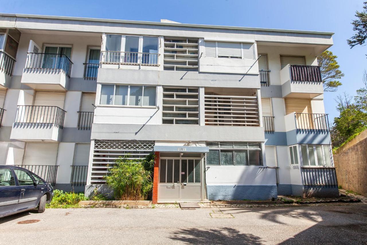 E - Local Da Trindade Guesthouse Lagos Eksteriør bilde