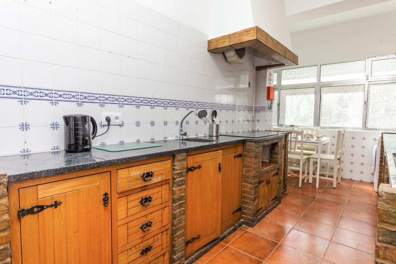 E - Local Da Trindade Guesthouse Lagos Eksteriør bilde