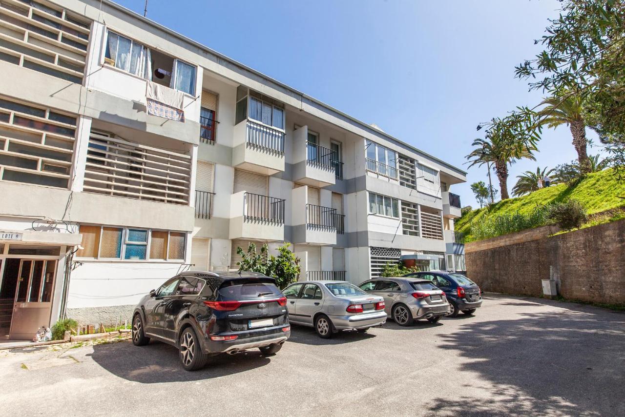 E - Local Da Trindade Guesthouse Lagos Eksteriør bilde