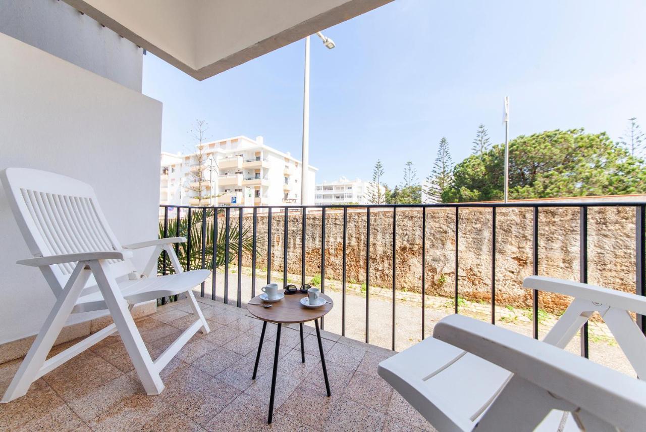 E - Local Da Trindade Guesthouse Lagos Eksteriør bilde