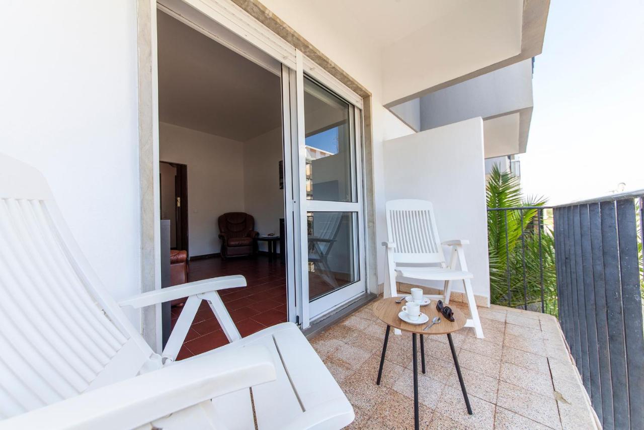 E - Local Da Trindade Guesthouse Lagos Eksteriør bilde