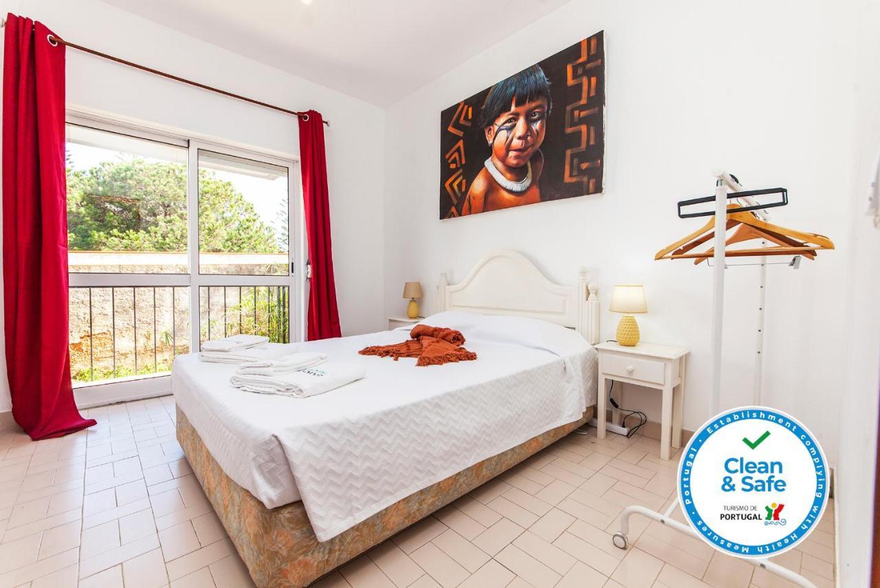 E - Local Da Trindade Guesthouse Lagos Rom bilde