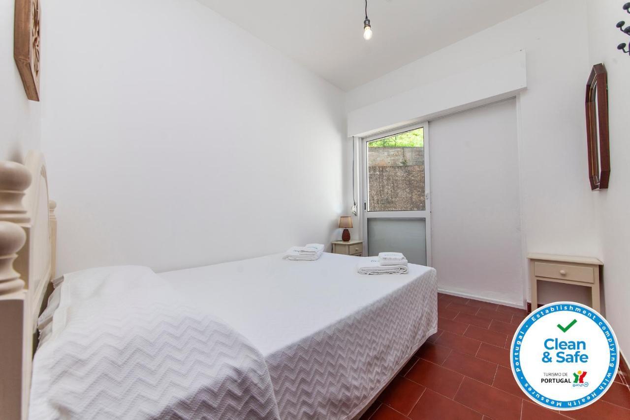E - Local Da Trindade Guesthouse Lagos Rom bilde